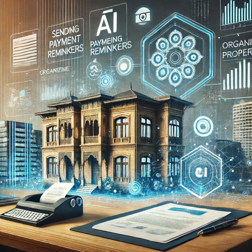 Property Management Powered by AI